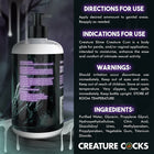 Creature Slime Creature Cum Unscented Jizz Lubricant 16 oz.