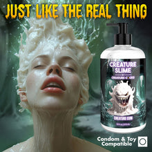 Creature Slime Creature Cum Unscented Jizz Lubricant 16 oz.