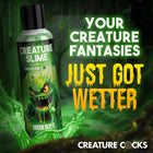 Creature Slime Green Water-Based Lubricant 4 oz.