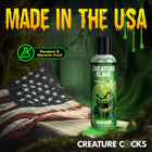 Creature Slime Green Water-Based Lubricant 4 oz.