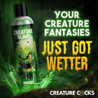 Creature Slime Green Water-Based Lubricant 8 oz.