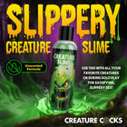 Creature Slime Green Water-Based Lubricant 8 oz.