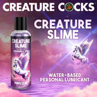 Creature Slime Purple Water-Based Lubricant 4 oz.