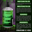 Creature Slime Water-Based Lubricant 16 oz.