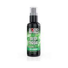 Good Blow Deep Throat Spray Spearmint 1 oz.