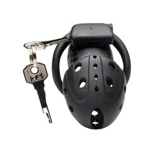 Master Series Lock Down Chastity Cage