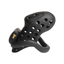 Master Series Lock Down Chastity Cage