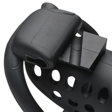 Master Series Lock Down Chastity Cage