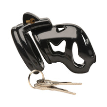 Master Series Double Ring Chastity Cage