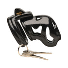 Master Series Double Ring Chastity Cage