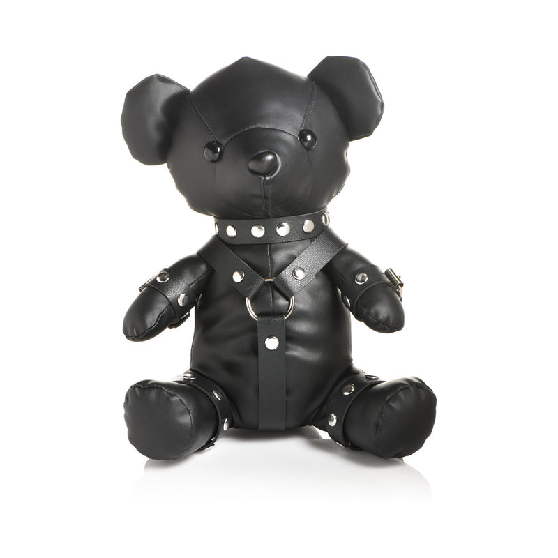 Master Series Gimp Bear Black