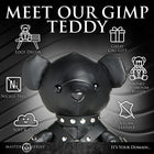 Master Series Gimp Bear Black