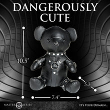 Master Series Gimp Bear Black