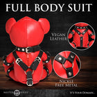 Master Series Gimp Bear Red