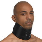 Master Series Hard Stance Padded Locking Posture Collar