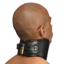 Master Series Hard Stance Padded Locking Posture Collar