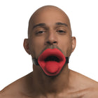 Master Series Vibrating Lips Mouth Gag