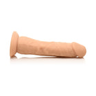 Easy Riders 7 in. Silicone Dildo Light