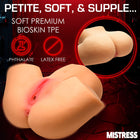 Mistress Vibrating Pussy & Ass Masturbator with Remote