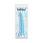 Fantasia Upper 7 in. Turquoise