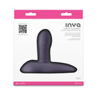 INYA Thrust & Grind App-Controlled Rechargeable Grinding Pad Gray