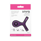 INYA Valiant Rechargeable Vibrating Ring Berry