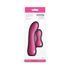 INYA Couplet Rechargeable 2-Piece Vibrator Kit Pink