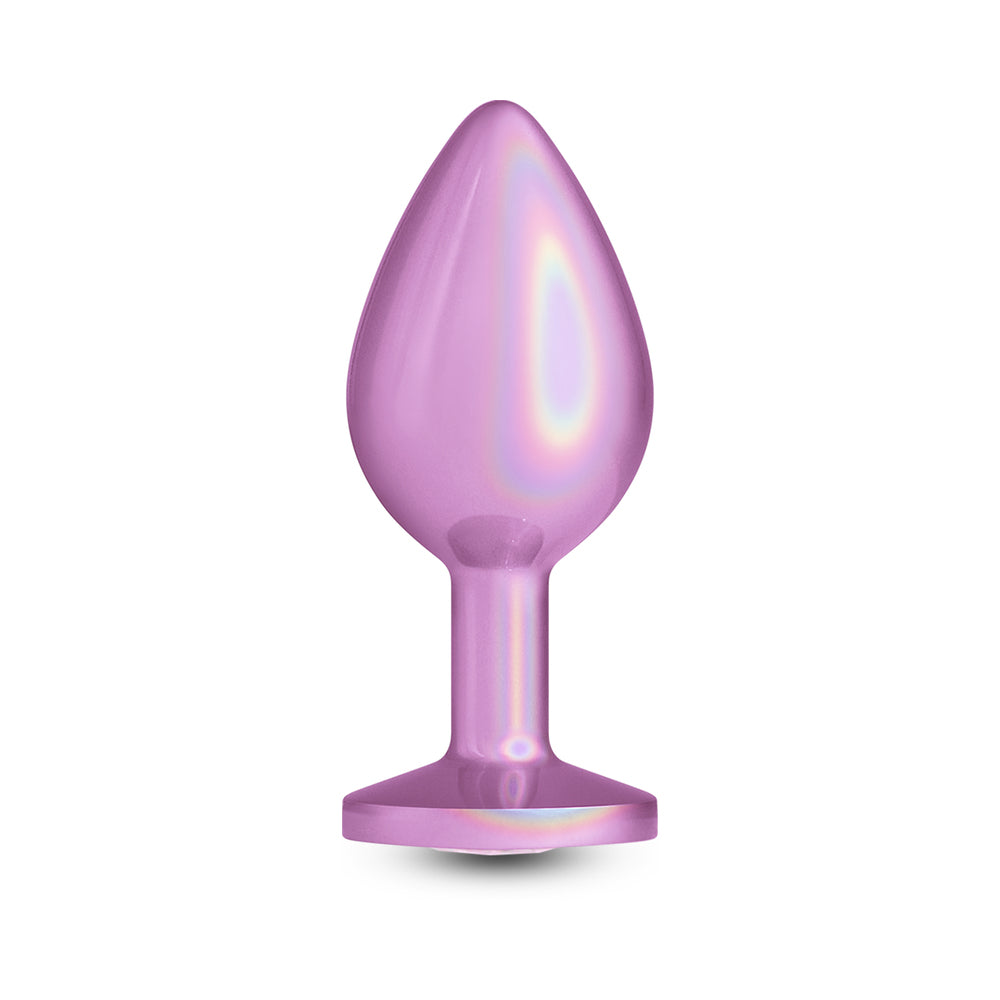 Rear Assets Metal Plug Iridescent Pink Medium