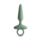 Renegade Maverick Rechargeable Vibrating Anal Plug Sage
