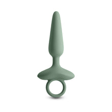 Renegade Maverick Rechargeable Vibrating Anal Plug Sage