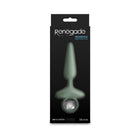 Renegade Maverick Rechargeable Vibrating Anal Plug Sage