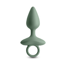 Renegade Orion Rechargeable Vibrating Anal Plug Sage