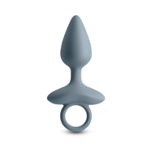 Renegade Orion Rechargeable Vibrating Anal Plug Gray