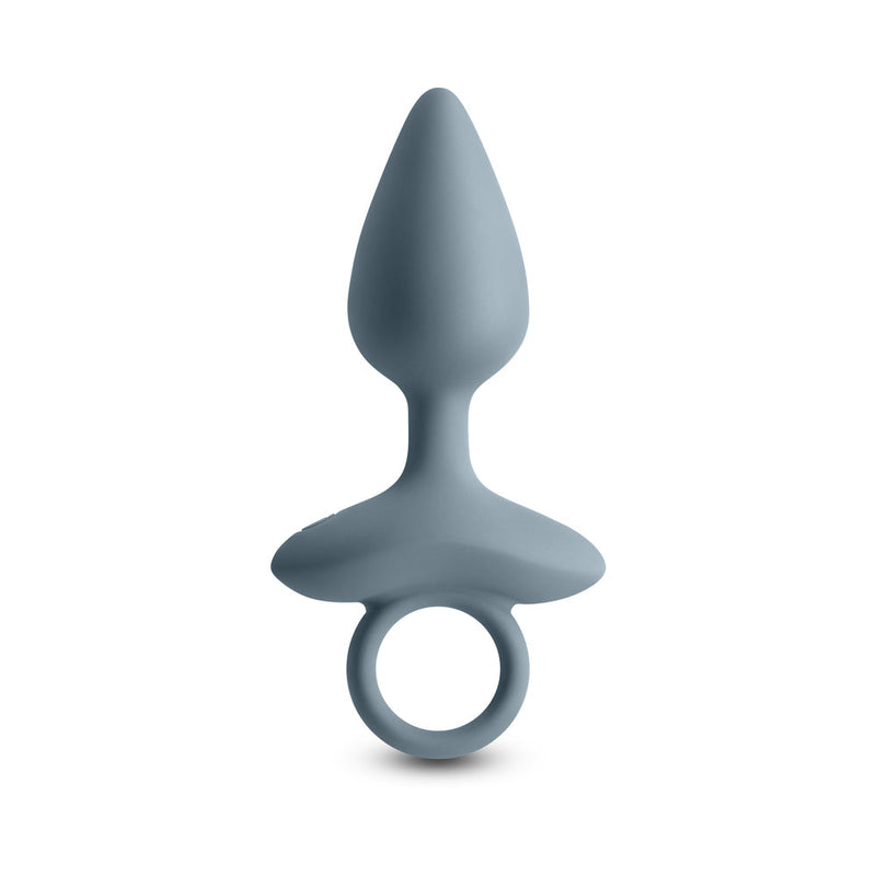 Renegade Orion Rechargeable Vibrating Anal Plug Gray