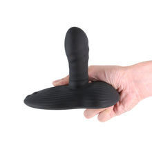 Renegade Thrust & Grind Rechargeable Thrusting Grinder Pad Black