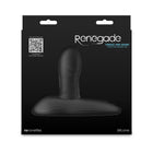 Renegade Thrust & Grind Rechargeable Thrusting Grinder Pad Black
