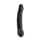 Renegade Rimmer Rechargeable Flexible Phallic Vibrator Black