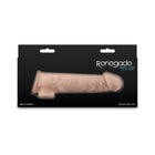 Renegade Annex Thick Penis Extension Beige
