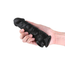 Renegade Annex Thick Penis Extension Black