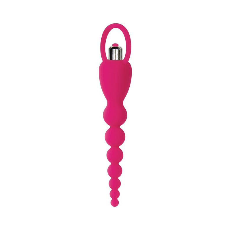 Adam & Eve Booty Bliss Vibrating Beads