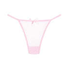Allure Adore What The Flirt Panty Pink O/S