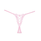 Allure Adore What The Flirt Panty Pink O/S