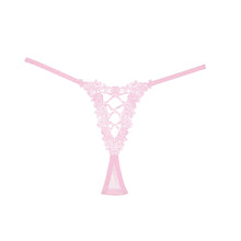 Allure Adore What The Flirt Panty Pink O/S