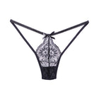 Allure Adore Dreaming Panty Black O/S