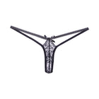 Allure Adore Dreaming Panty Black O/S