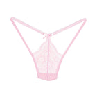 Allure Adore Dreaming Panty Pink O/S