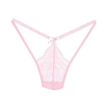 Allure Adore Dreaming Panty Pink O/S