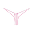 Allure Adore Dreaming Panty Pink O/S