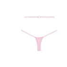 Allure Adore Cherished Panty Pink O/S