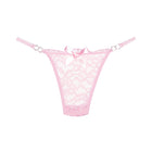 Allure Adore Sunset Panty Pink O/S